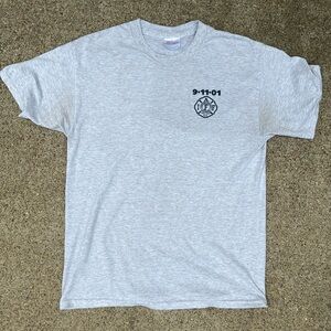 Y2K 9/11 🗽Memorial Tee